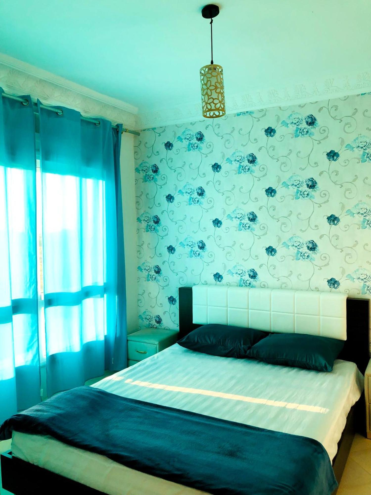 Fantastique Appartement Avec Piscine Sur La Plage M2 탕헤르 외부 사진