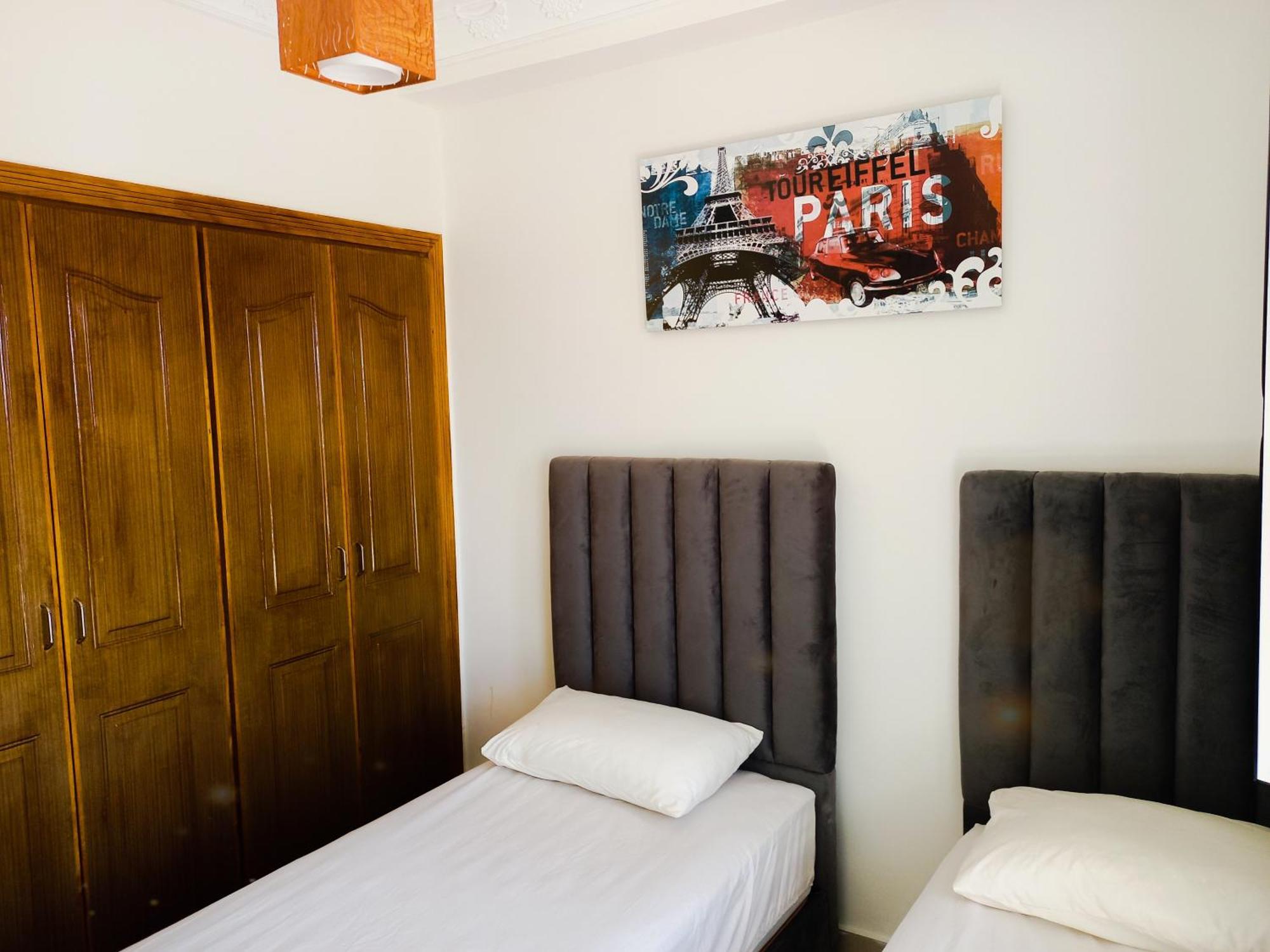 Fantastique Appartement Avec Piscine Sur La Plage M2 탕헤르 외부 사진