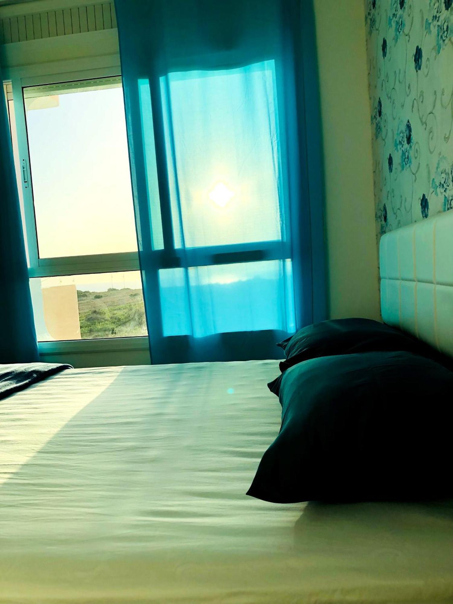 Fantastique Appartement Avec Piscine Sur La Plage M2 탕헤르 외부 사진