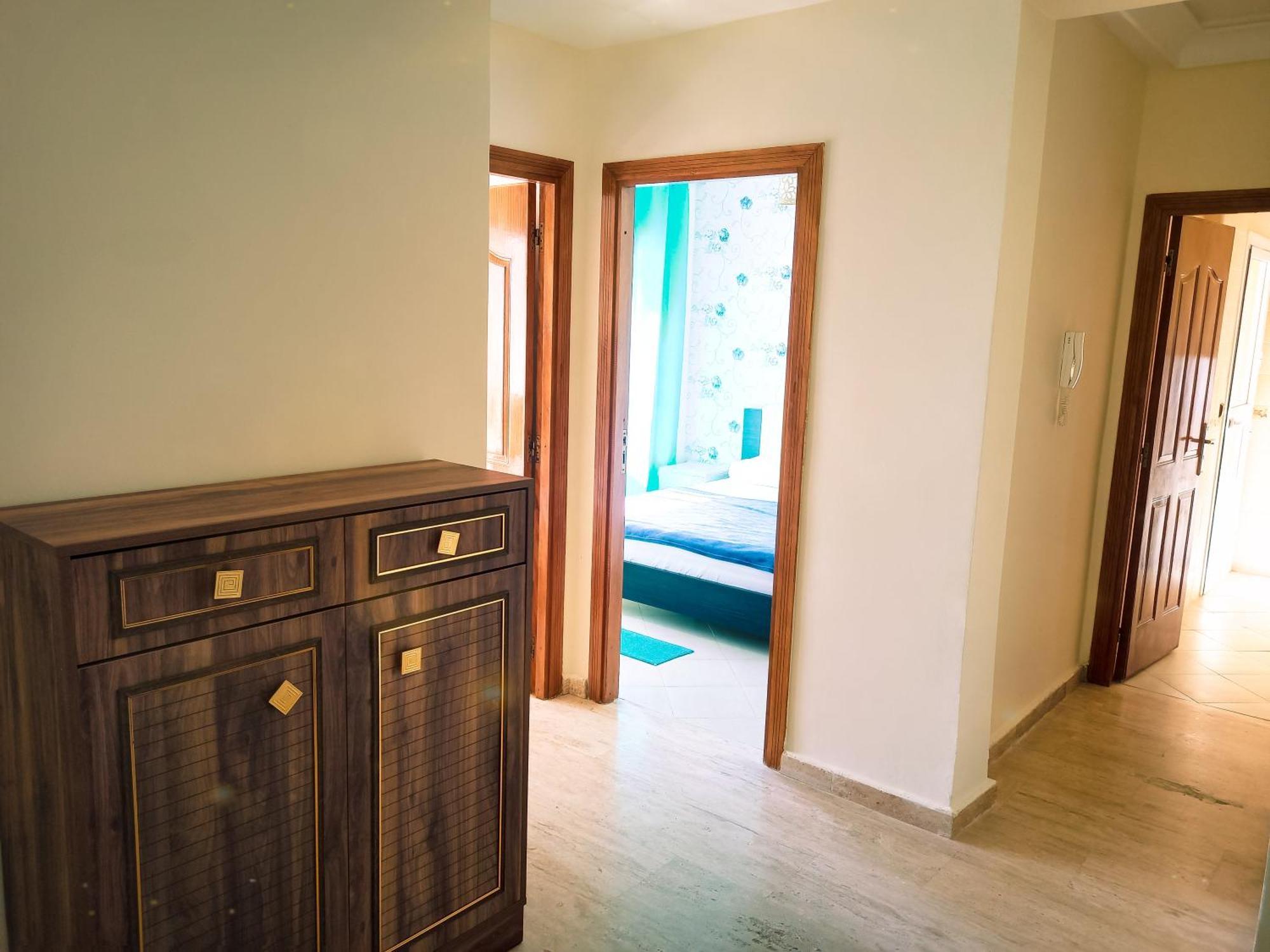 Fantastique Appartement Avec Piscine Sur La Plage M2 탕헤르 외부 사진